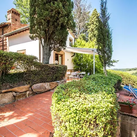 Appartement Verdi Montaione